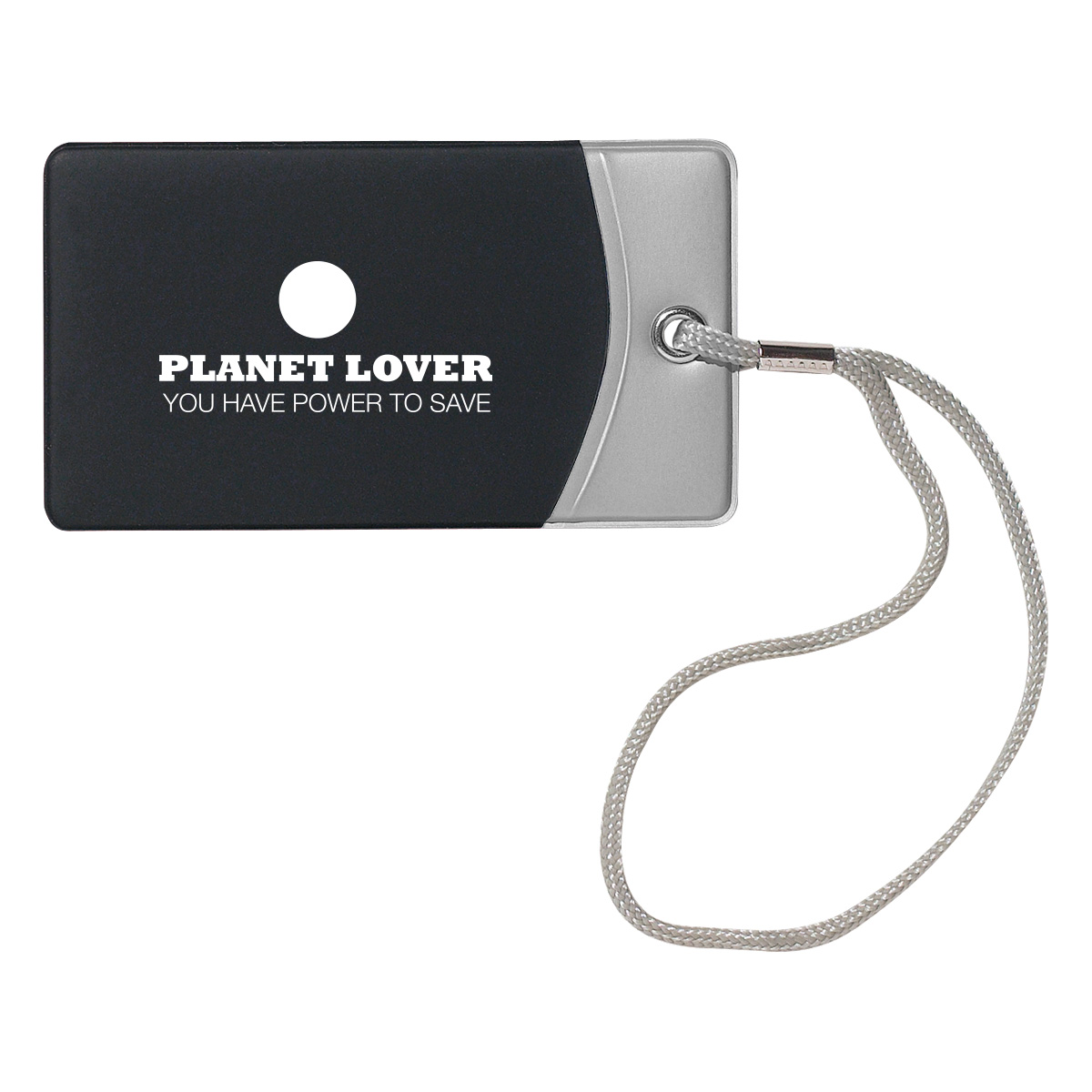 Mod Luggage Tag 1