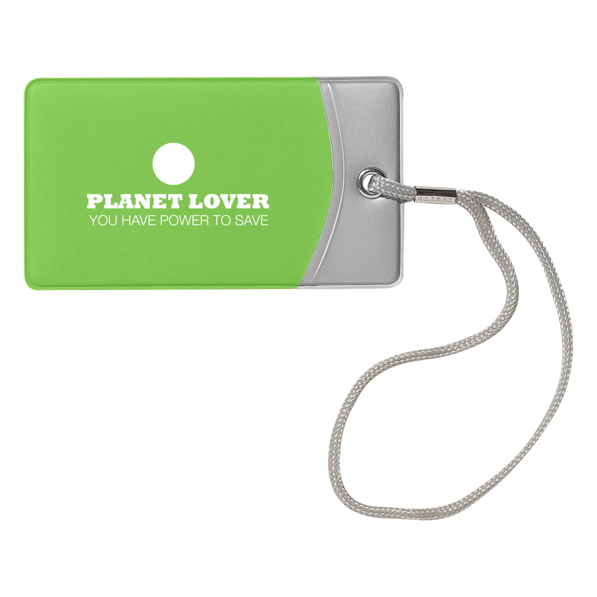 Mod Luggage Tag 1