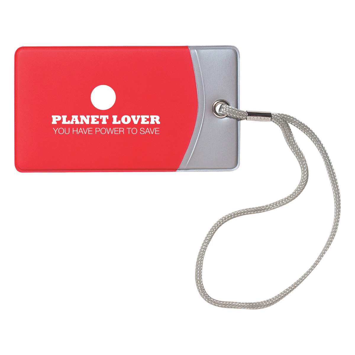 Mod Luggage Tag 1