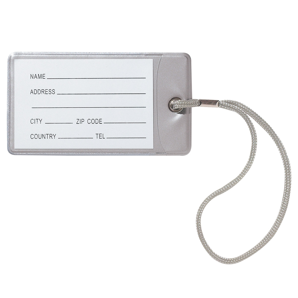 Mod Luggage Tag 1