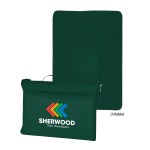 Fleece Travel Blanket - 7012 GRF Colorbrite Fleece Travel Blanket - 7012 GRF Colorbrite