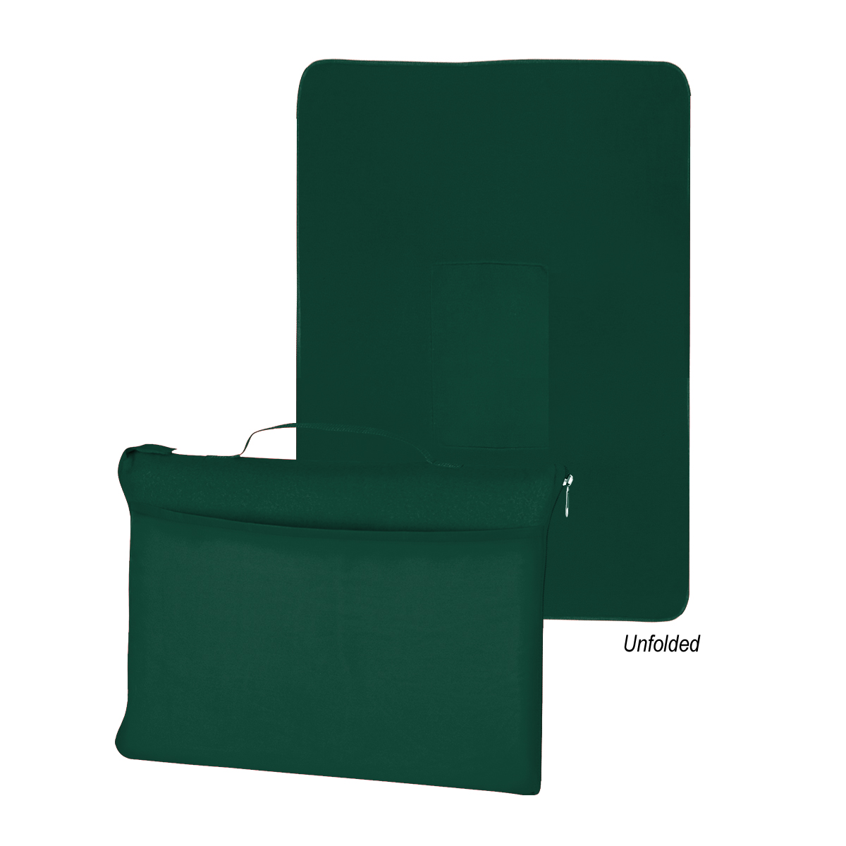 Fleece Travel Blanket 1