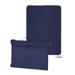 Fleece Travel Blanket - 7012 NAV Fleece Travel Blanket - 7012 NAV