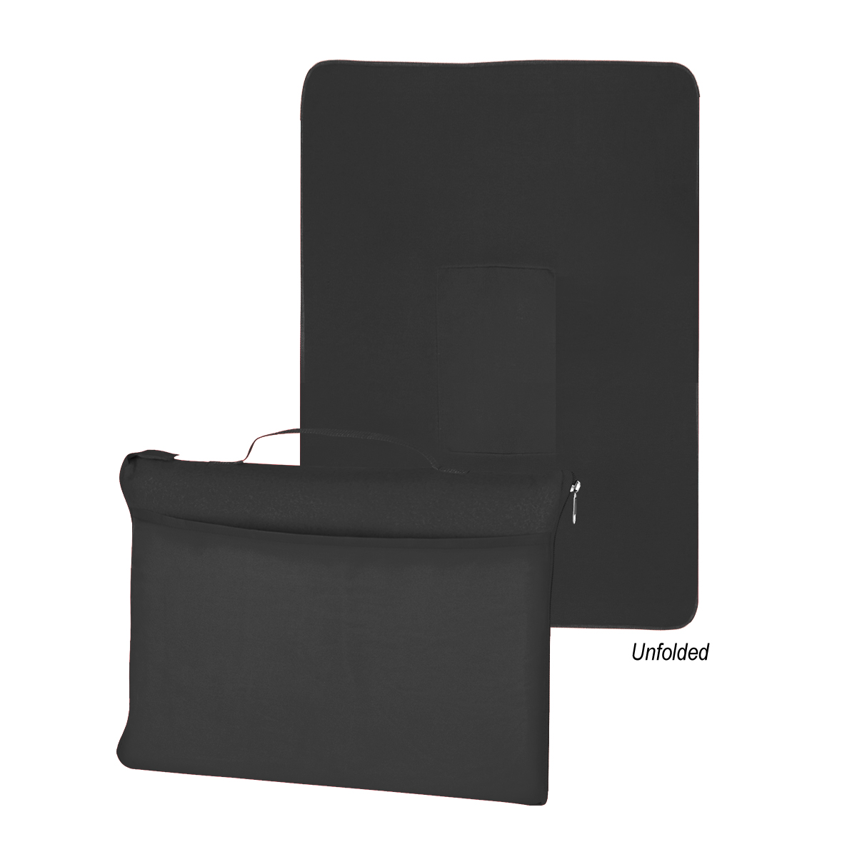 Fleece Travel Blanket 1