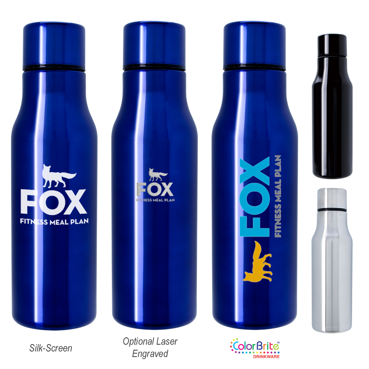 24 Oz. Stainless Steel Unity Bottle 1