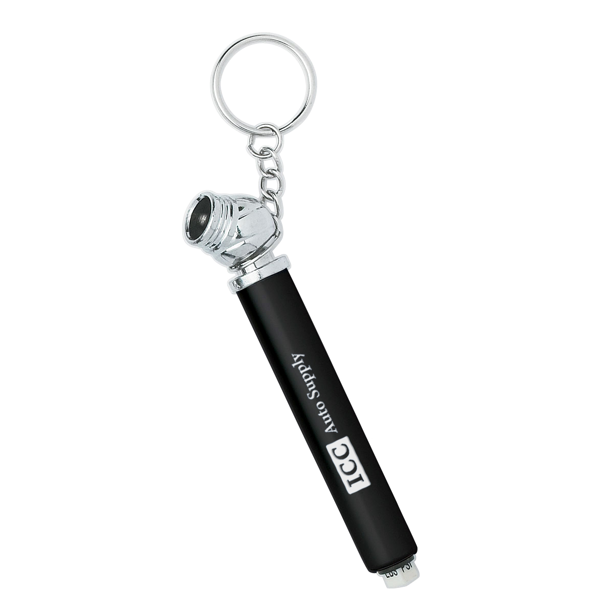 Mini Tire Gauge Key Chain 1