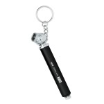 Mini Tire Gauge Key Chain - 7201 METBLU Blank Mini Tire Gauge Key Chain - 7201 METBLU Blank