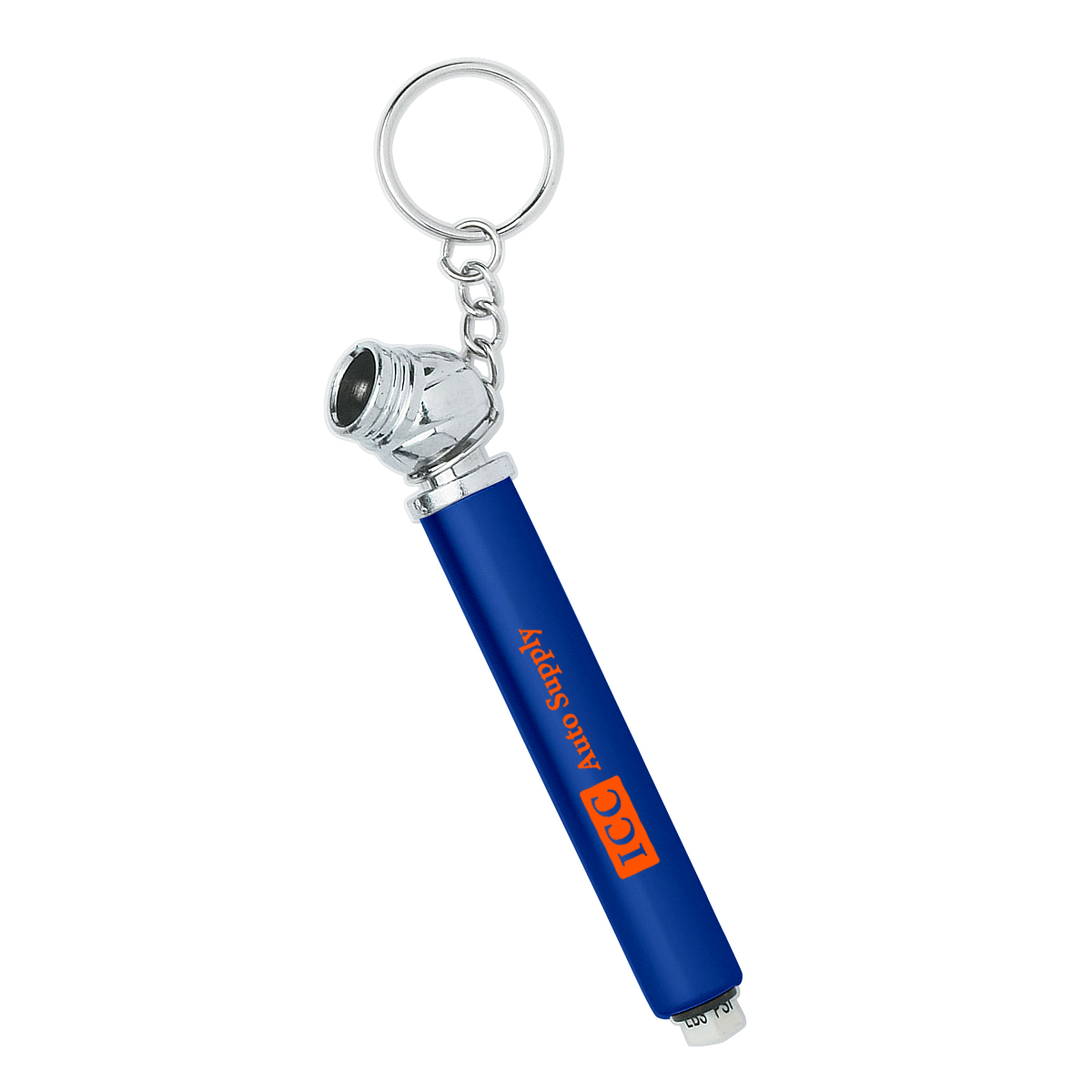 Mini Tire Gauge Key Chain 1