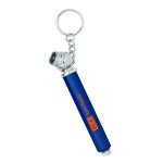 Mini Tire Gauge Key Chain - 7201 METBLU Laser Mini Tire Gauge Key Chain - 7201 METBLU Laser