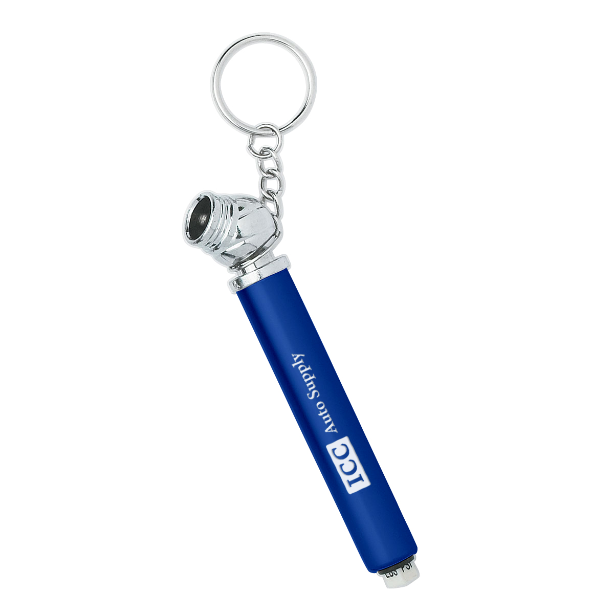 Mini Tire Gauge Key Chain 1