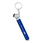 Mini Tire Gauge Key Chain - 7201 METRED Blank Mini Tire Gauge Key Chain - 7201 METRED Blank