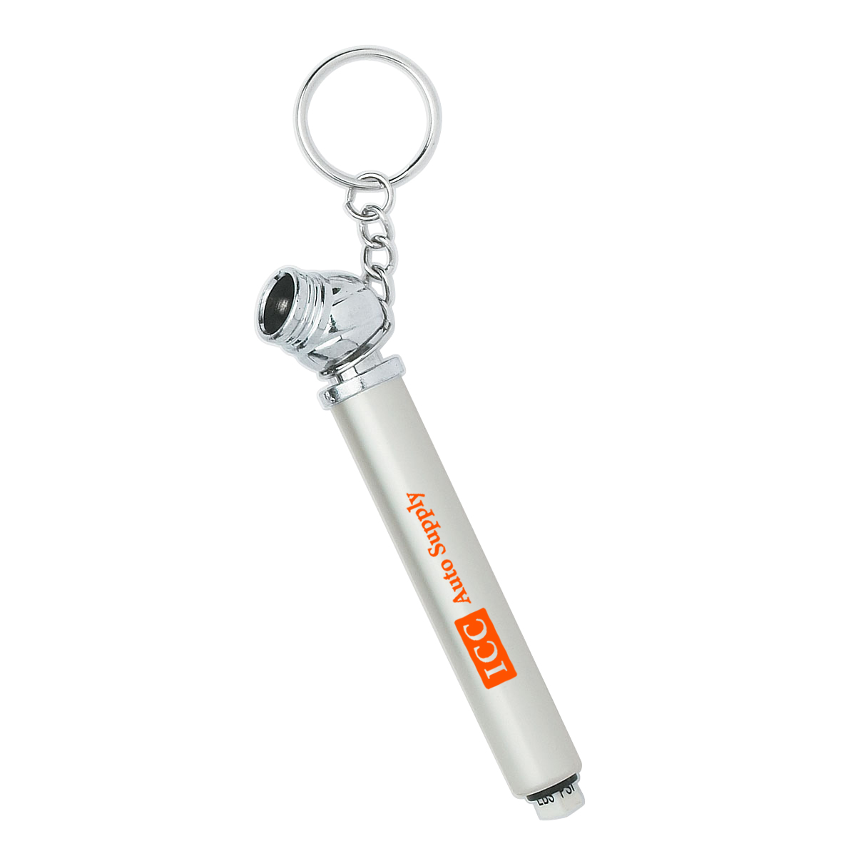 Mini Tire Gauge Key Chain 1