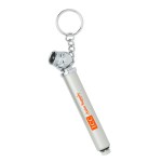 Mini Tire Gauge Key Chain - 7201 METSIL Oxidation Laser Mini Tire Gauge Key Chain - 7201 METSIL Oxidation Laser