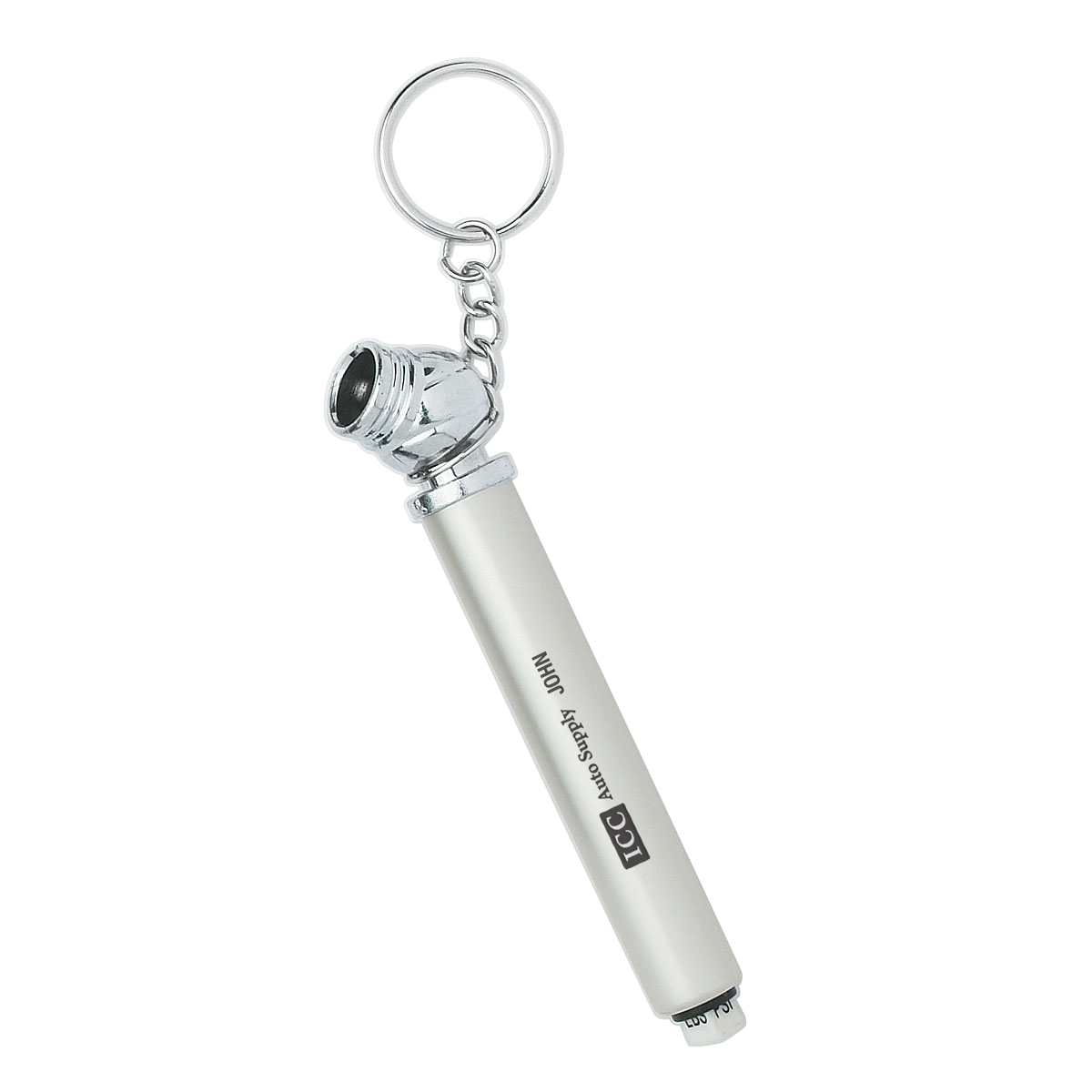 Mini Tire Gauge Key Chain 1