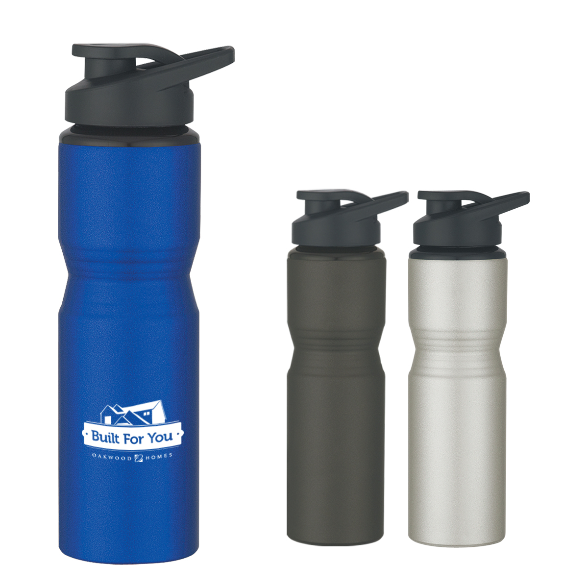 28 Oz. Aluminum Sports Bottle 1