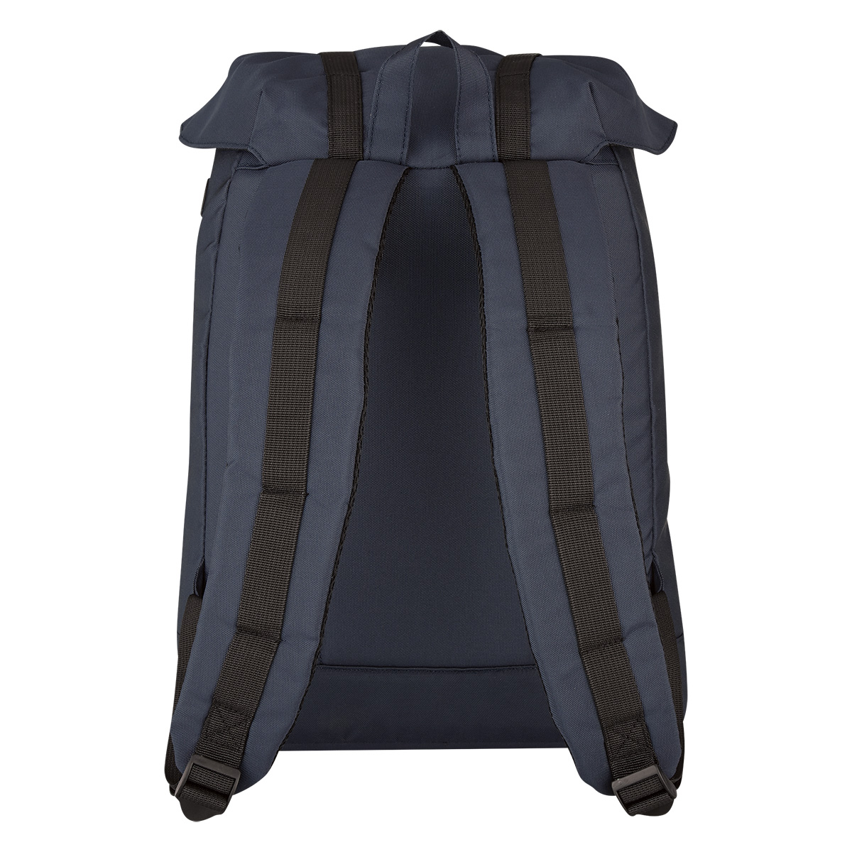 Flap Drawstring Backpack 1