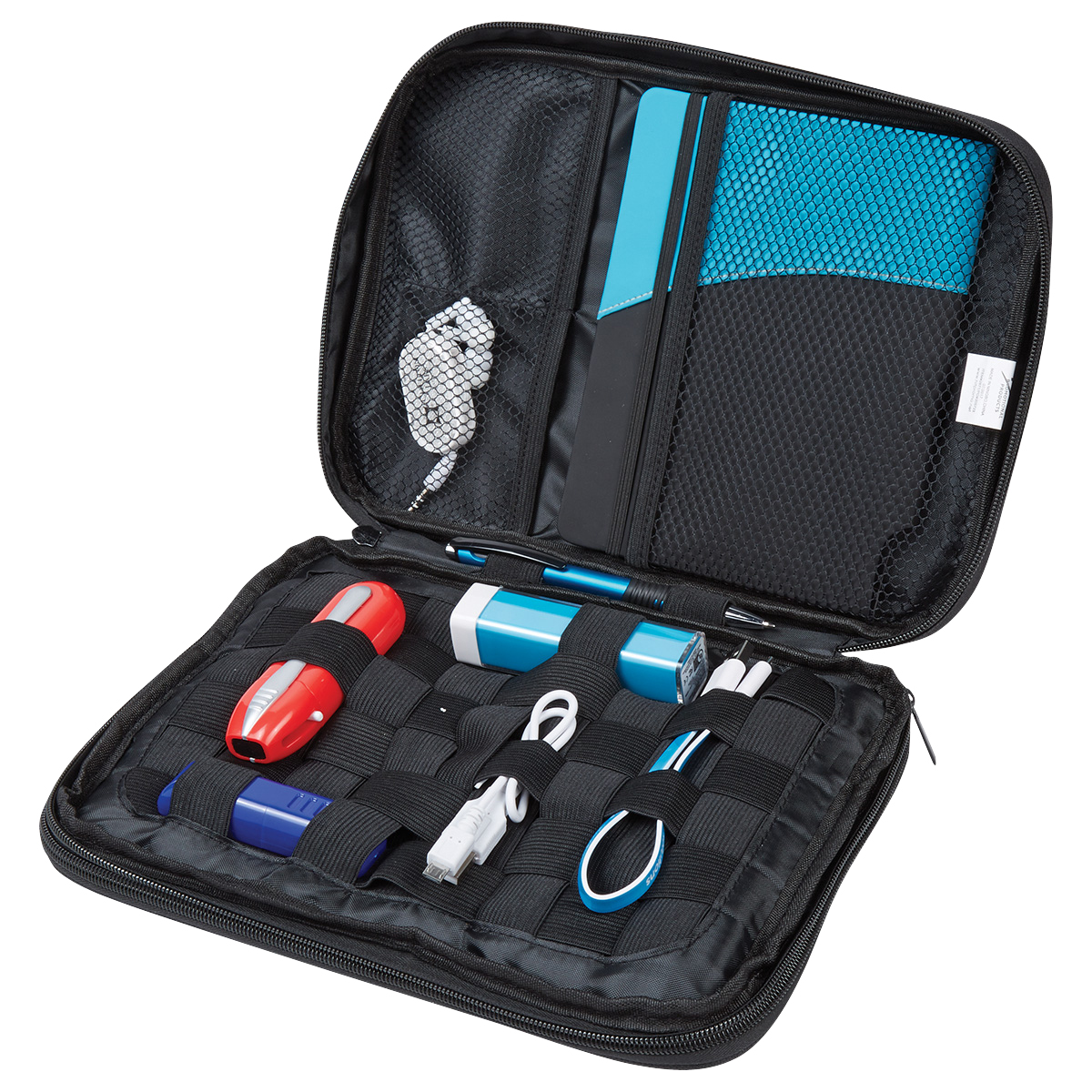Electronics Organizer Travel Case 1