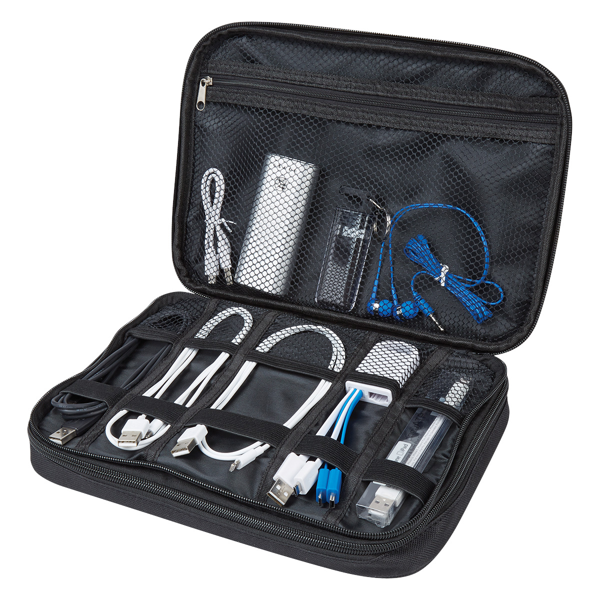 Electronics Organizer Travel Case 1