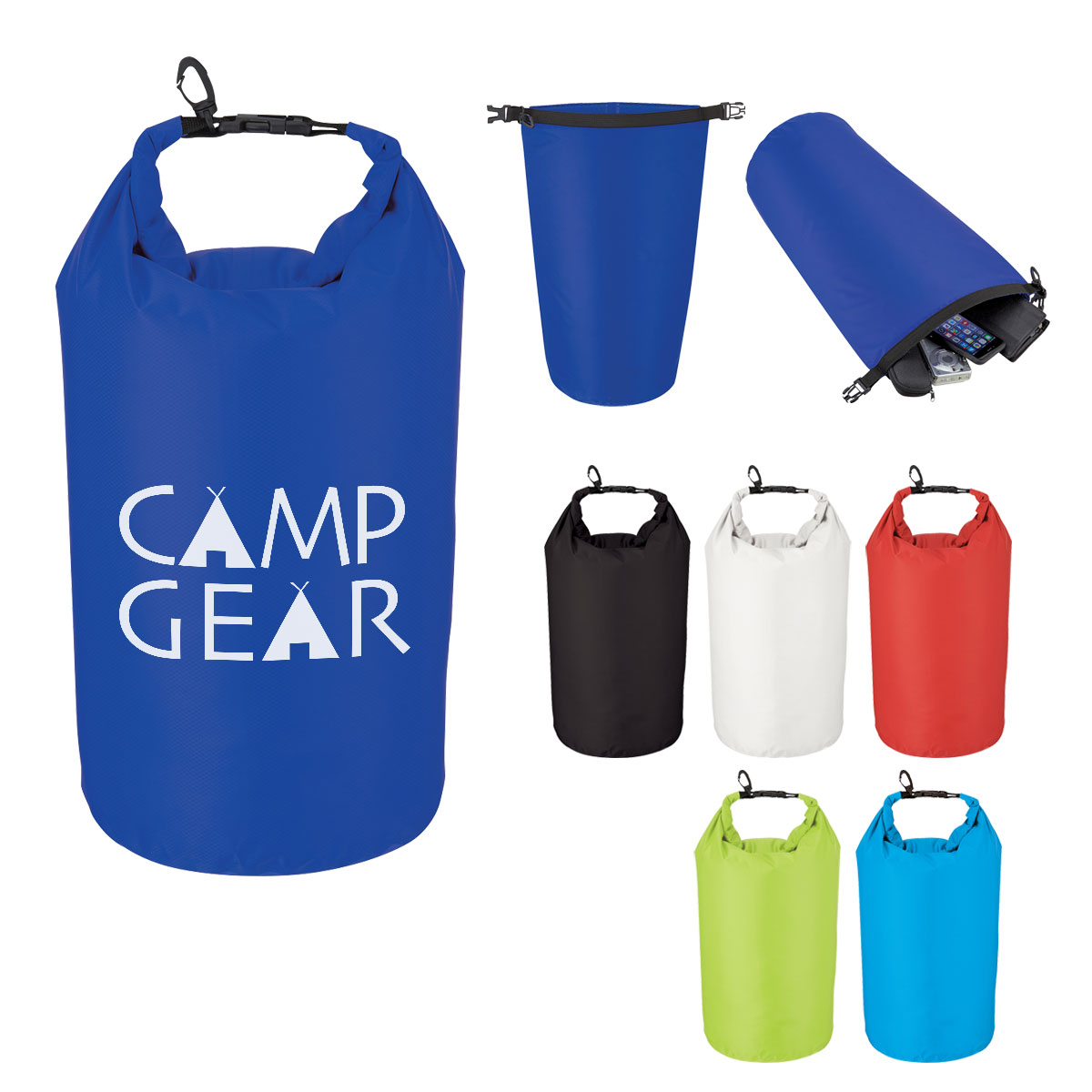 Large Waterproof Dry Bag 1