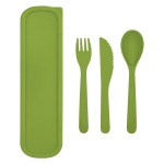 Wheat Utensil Set - 2417 LIM Digibrite Wheat Utensil Set - 2417 LIM Digibrite
