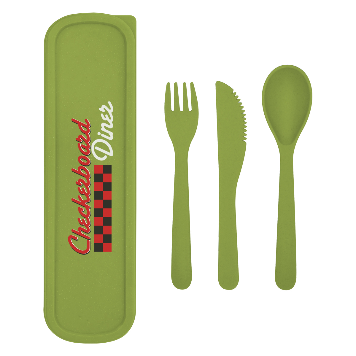Wheat Utensil Set 1