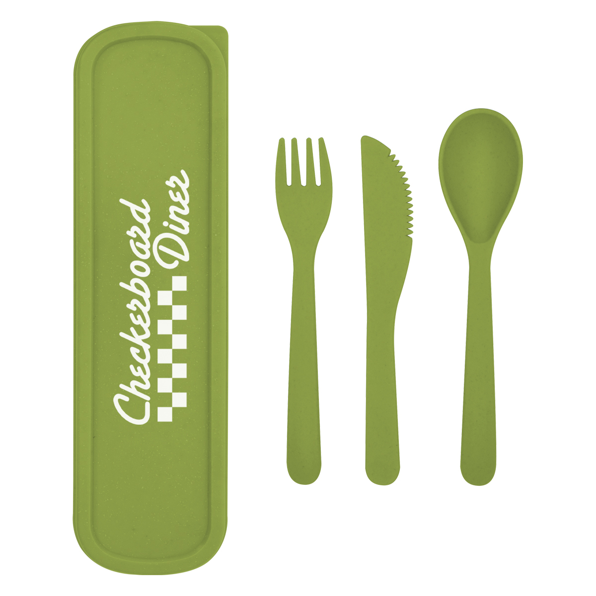Wheat Utensil Set 1