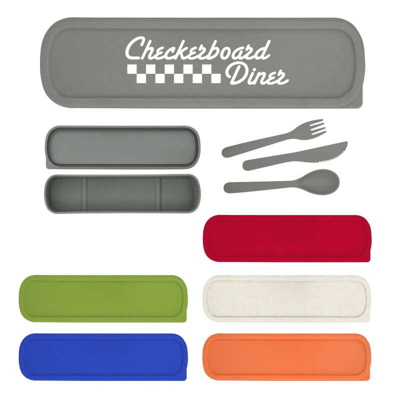 Wheat Utensil Set 1 Wheat Utensil Set 1