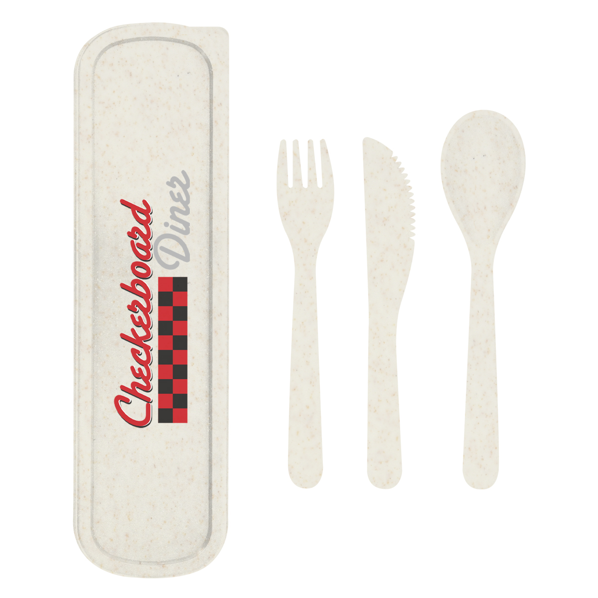 Wheat Utensil Set 1