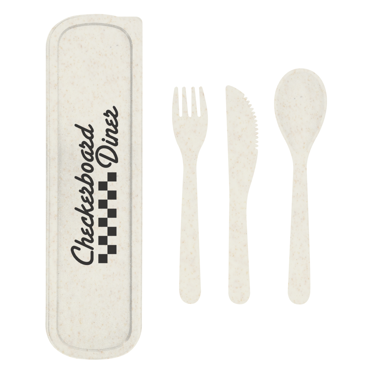 Wheat Utensil Set 1