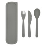 Wheat Utensil Set - 2417 GRA Digibrite Wheat Utensil Set - 2417 GRA Digibrite