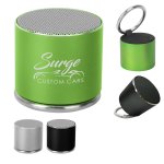 Aluminum Wireless Speaker 1 Aluminum Wireless Speaker 1
