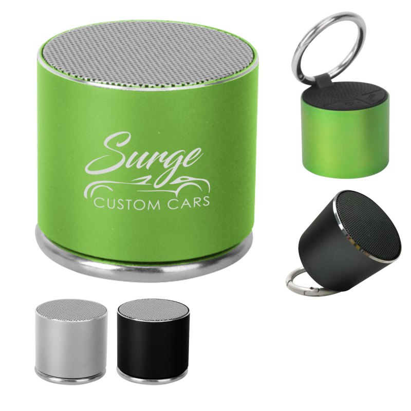 Aluminum Wireless Speaker 1 Aluminum Wireless Speaker 1
