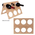 Bamboo Wine Rack 1 Bamboo Wine Rack 1