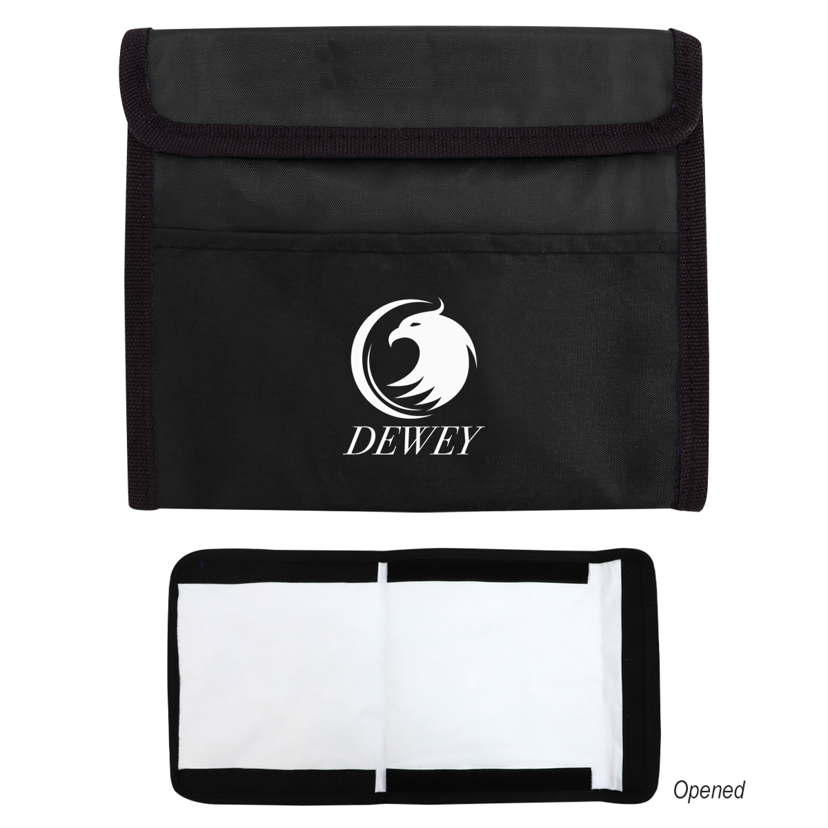 Pack & Snack Storage Bag Food Mat 1