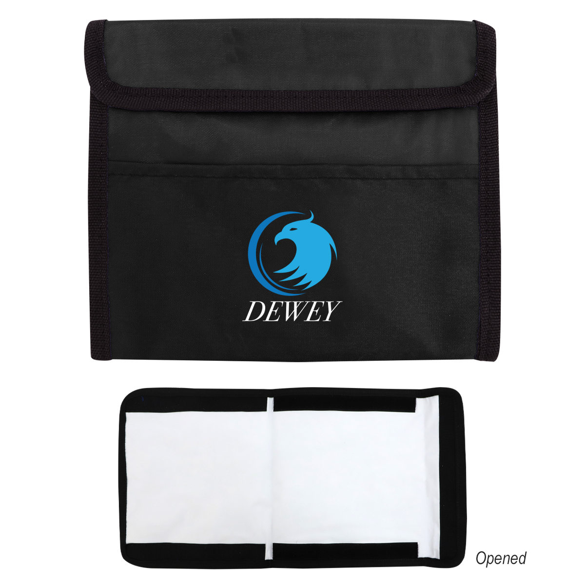 Pack & Snack Storage Bag Food Mat 1