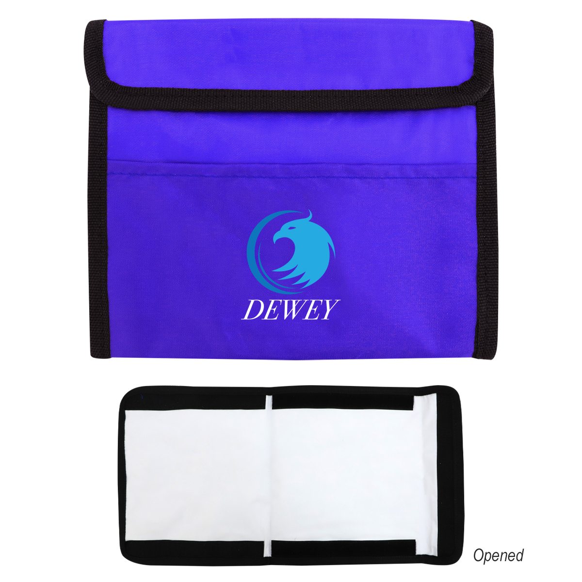 Pack & Snack Storage Bag Food Mat 1