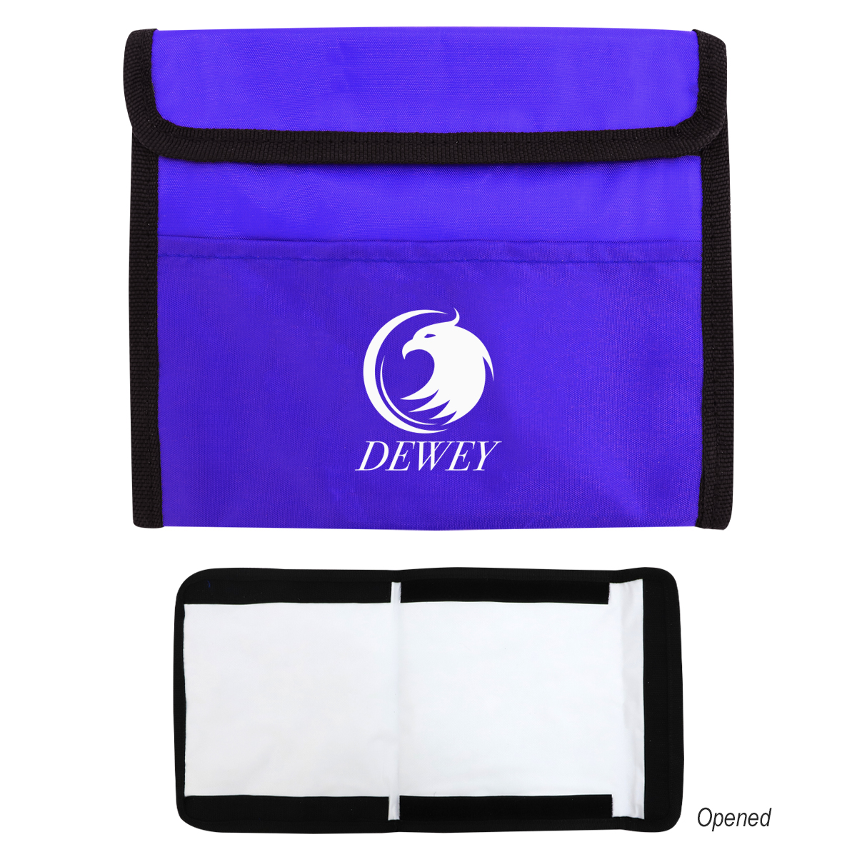 Pack & Snack Storage Bag Food Mat 1