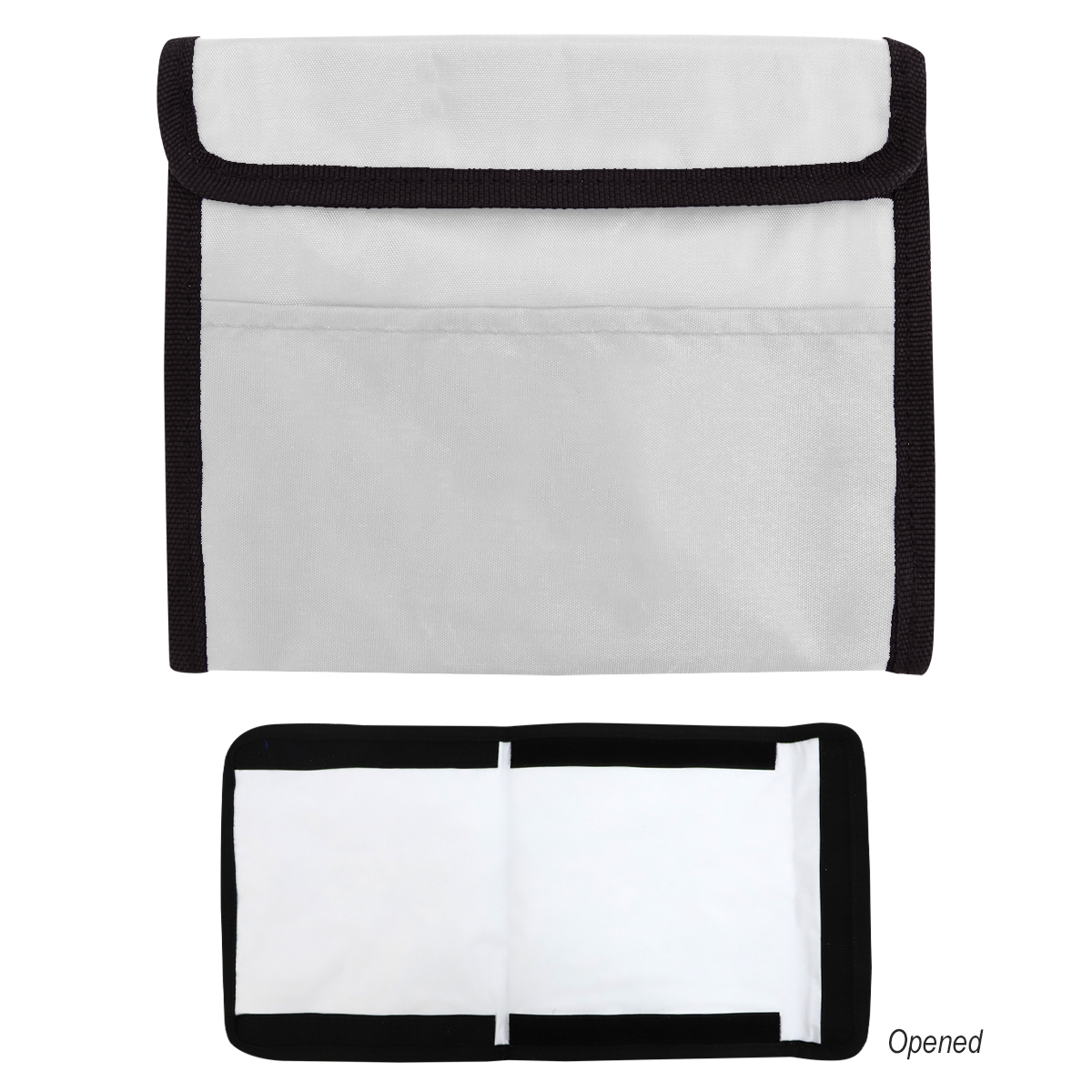 Pack & Snack Storage Bag Food Mat 1
