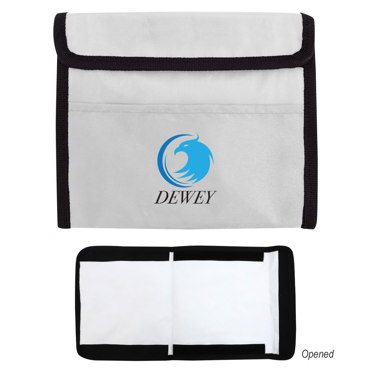 Pack & Snack Storage Bag Food Mat 1