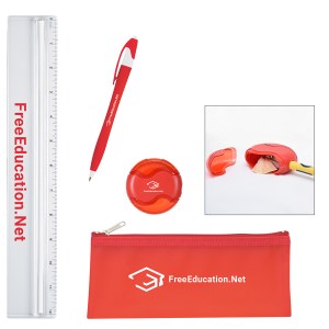 Back To School Essentials Kit 1 Back To School Essentials Kit 1