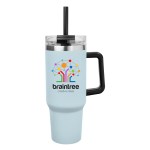 40 Oz. Full Color Intrepid Stainless Steel Tumbler - 550035 GRA Blank 40 Oz. Full Color Intrepid Stainless Steel Tumbler - 550035 GRA Blank