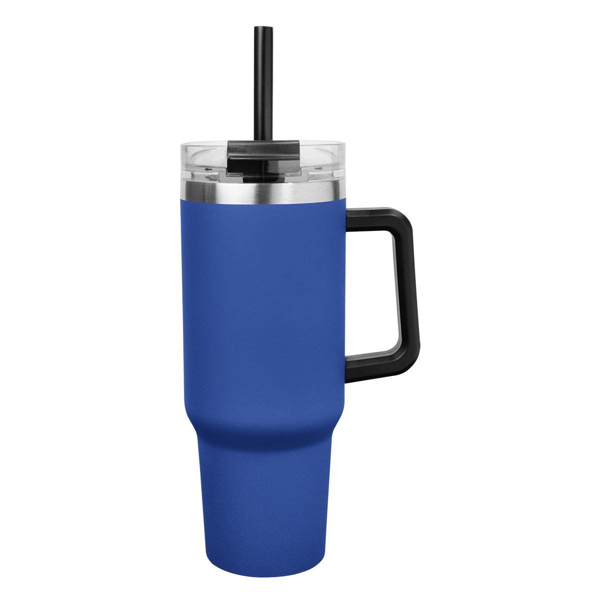 40 Oz. Full Color Intrepid Stainless Steel Tumbler 1