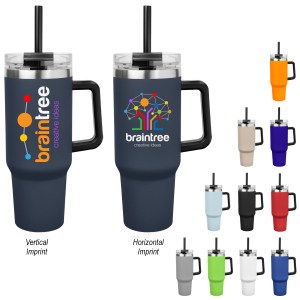 40 Oz. Full Color Intrepid Stainless Steel Tumbler 1 40 Oz. Full Color Intrepid Stainless Steel Tumbler 1