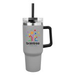 40 Oz. Full Color Intrepid Stainless Steel Tumbler - 550035 PUR Blank 40 Oz. Full Color Intrepid Stainless Steel Tumbler - 550035 PUR Blank