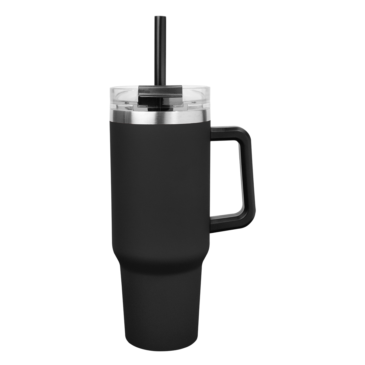 40 Oz. Full Color Intrepid Stainless Steel Tumbler 1