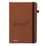 The Smartnotebook - 94077 BRN Deboss The Smartnotebook - 94077 BRN Deboss