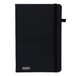 The Smartnotebook - 94077 BLK Deboss The Smartnotebook - 94077 BLK Deboss