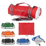 Riverside Rpet Roll-up Blanket With Carrying Handle 1 Riverside Rpet Roll-up Blanket With Carrying Handle 1