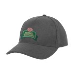 Winslow Wool Cap - 15059 GRA Embroidery Winslow Wool Cap - 15059 GRA Embroidery