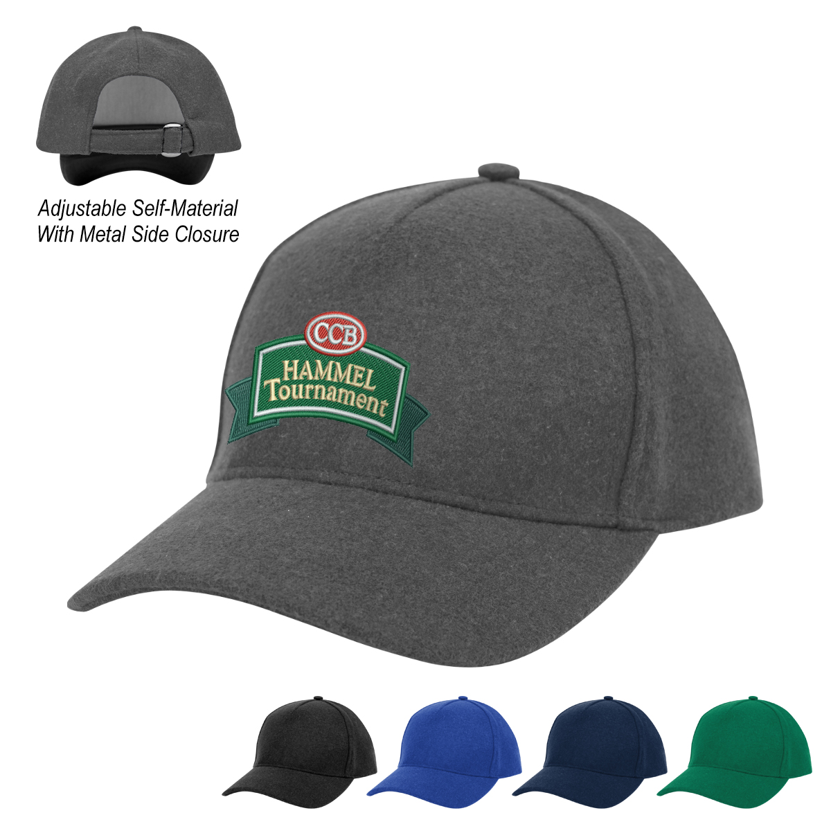 Winslow Wool Cap 1